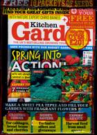 Kitchen Garden Magazine Issue  