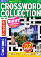 Lucky Seven Crossword Coll Magazine Issue NO 291