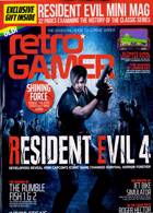 Retro Gamer Magazine Issue NO 244