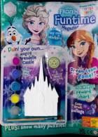 Frozen Funtime Magazine Issue NO 45