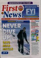 First News Magazine Issue NO 877
