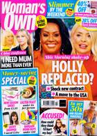 Womans Own Magazine Issue 03/04/2023