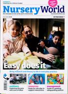 Nursery World Magazine Issue APR 23