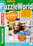 Puzzle World Magazine Issue NO 123