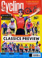 Cycling Weekly Magazine Issue 23/03/2023