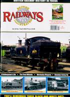 British Railways Illustrated Magazine Issue APR 23
