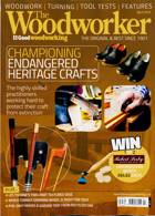 Woodworker Magazine Issue APR 23