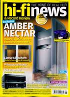Hi-Fi News Magazine Issue MAY 23