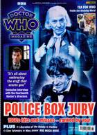 Doctor Who Magazine Issue NO 589