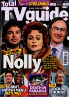Total Tv Guide England Magazine Issue NO 5