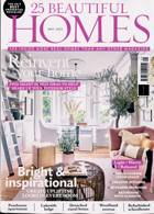 25 Beautiful Homes Magazine Issue MAY 23