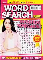 Wordsearch Puzzles Magazine Issue NO 74