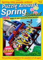 Puzzle Annual Special Magazine Issue NO 75