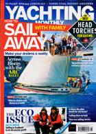 Yachting Monthly Magazine Issue MAY 23