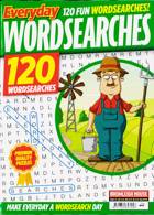 Everyday Wordsearches Magazine Issue NO 176