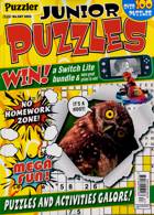 Puzzler Q Junior Puzzles Magazine Issue NO 287