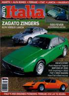 Auto Italia Magazine Issue NO 325