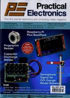 Practical Electronics Magazine Issue MAR 23