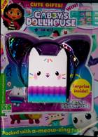 Gabbys Dollhouse Magazine Issue NO 1