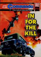 Commando Gold Collection Magazine Issue NO 5616