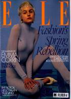 Elle Magazine Issue MAR 23