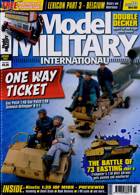Model Military International Magazine Issue NO 203