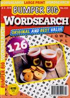 Bumper Big Wordsearch Magazine Issue NO 253