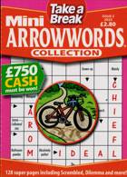 Tab Mini Arrowwords Coll  Magazine Issue NO 2
