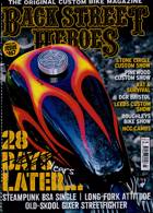 Bsh Back Street Heroes Magazine Issue MAR 23