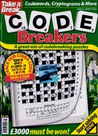 Take A Break Codebreakers Magazine Issue NO 2