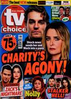 Tv Choice England Magazine Issue NO 5