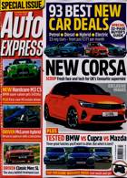 Auto Express Specials Magazine Issue 25/01/2023