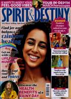 Spirit & Destiny Magazine Issue MAR 23