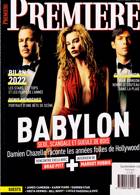 Premiere French Magazine Issue NO 536