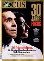 Focus (German) Magazine Issue 03