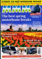 Motor Caravan Mhome Magazine Issue MAY 23
