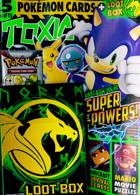 Toxic Magazine Issue NO 375