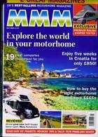 Motor Caravan Mhome Magazine Issue JUL 23