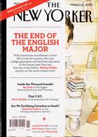 New Yorker Magazine Issue 06/03/2023