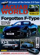 Jaguar World Monthly Magazine Issue MAR 23