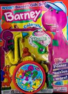 Barney Magazine Issue NO 79