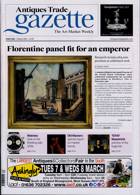 Antique Trades Gazette Magazine Issue 04/03/2023