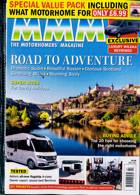 Motor Caravan Mhome Magazine Issue APR 23