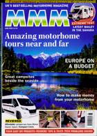 Motor Caravan Mhome Magazine Issue JUN 23