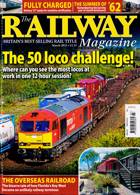 Railway Magazine Magazine Issue  