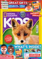 National Geographic Kids Magazine Issue APR 23