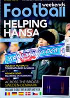 Football Weekends Magazine Issue FEB 23