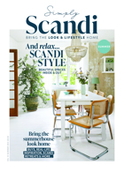 Simply Scandi Magazine Issue Vol 10 Summer