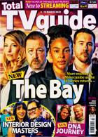 Total Tv Guide England Magazine Issue NO 10