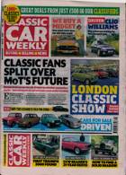 Classic Car Weekly Magazine Issue 01/03/2023